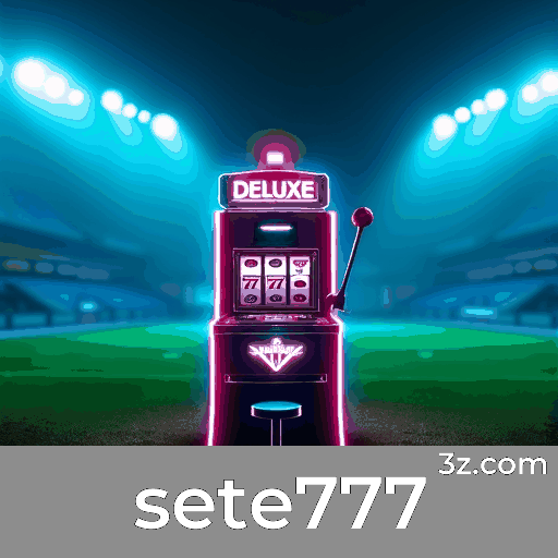 sete777: Inovação e Tecnologia com Jogos de Ponta