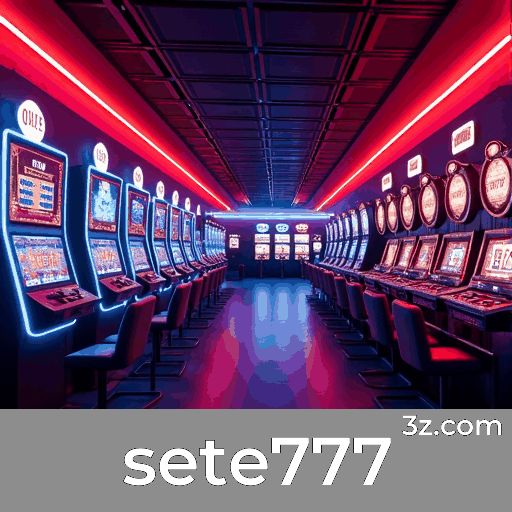 Sete777: Experiência de Cassino Imersiva para Brasileiros